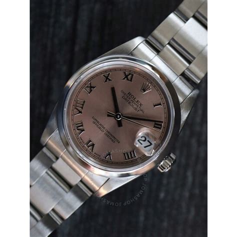 womens midsize rolex|pre owned rolex midsize datejust.